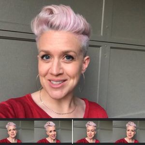 Meet your Posher, Anne